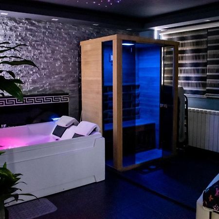 Spa Apartment ベオグラード エクステリア 写真