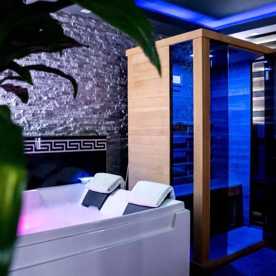 Spa Apartment ベオグラード エクステリア 写真