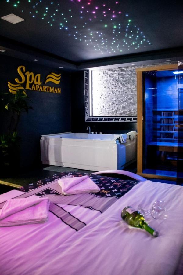 Spa Apartment ベオグラード エクステリア 写真
