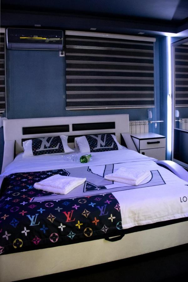 Spa Apartment ベオグラード エクステリア 写真