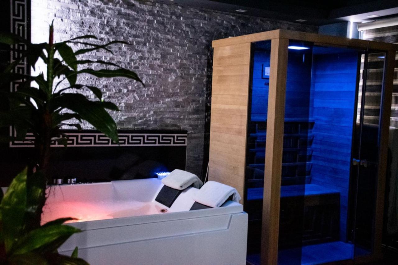 Spa Apartment ベオグラード エクステリア 写真