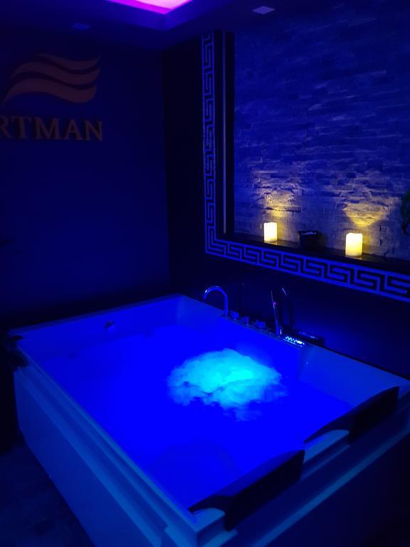 Spa Apartment ベオグラード エクステリア 写真