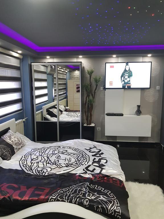 Spa Apartment ベオグラード エクステリア 写真