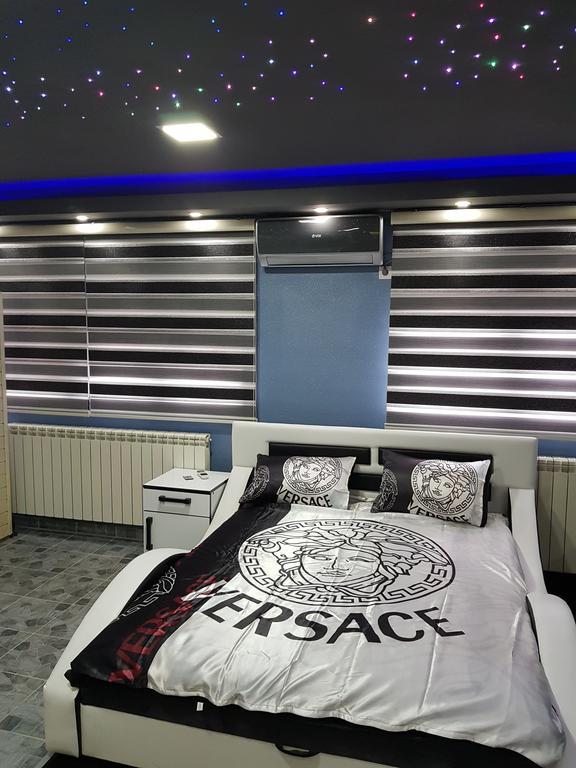 Spa Apartment ベオグラード エクステリア 写真