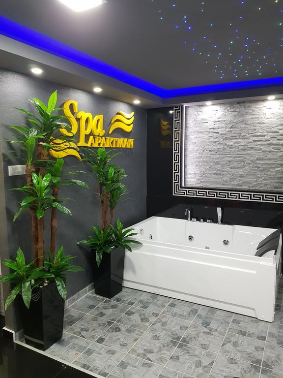 Spa Apartment ベオグラード エクステリア 写真