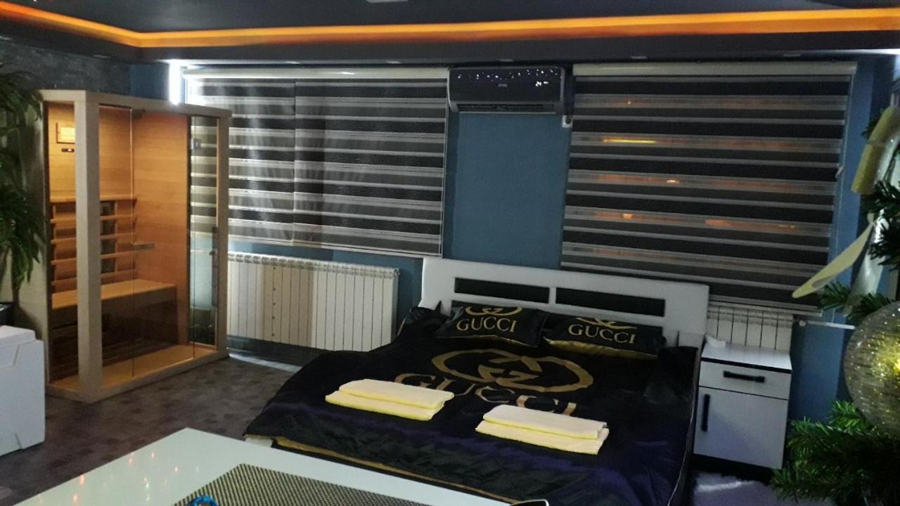 Spa Apartment ベオグラード エクステリア 写真