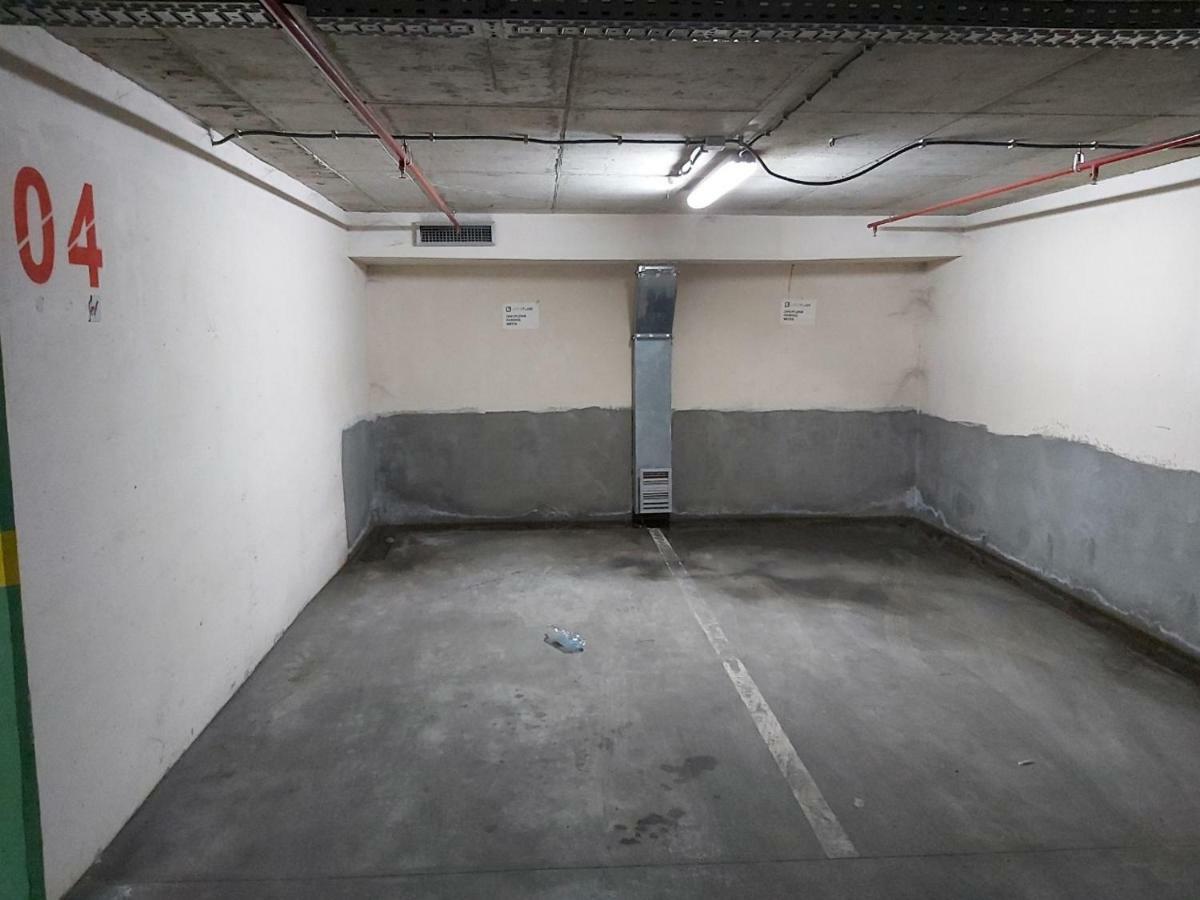Spa Apartment ベオグラード エクステリア 写真